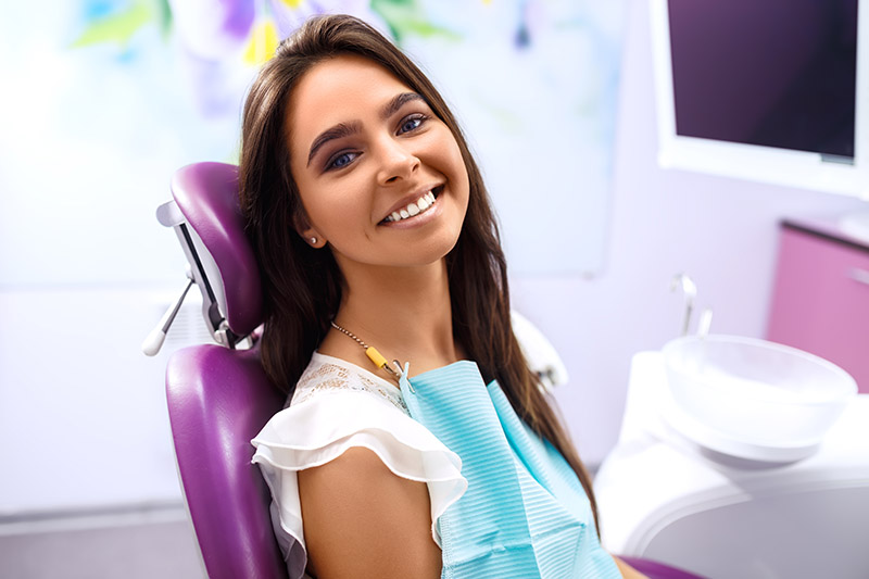 Dental Exam and Cleaning in Covington