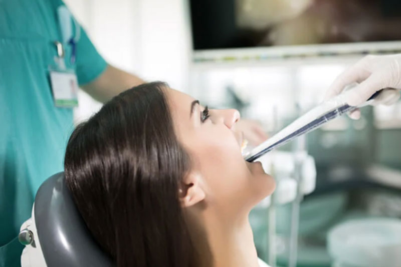 Laser Dentistry in Covington